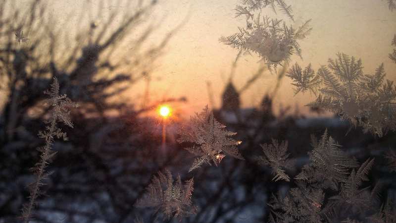 Температура упадет на 8-10 градусов