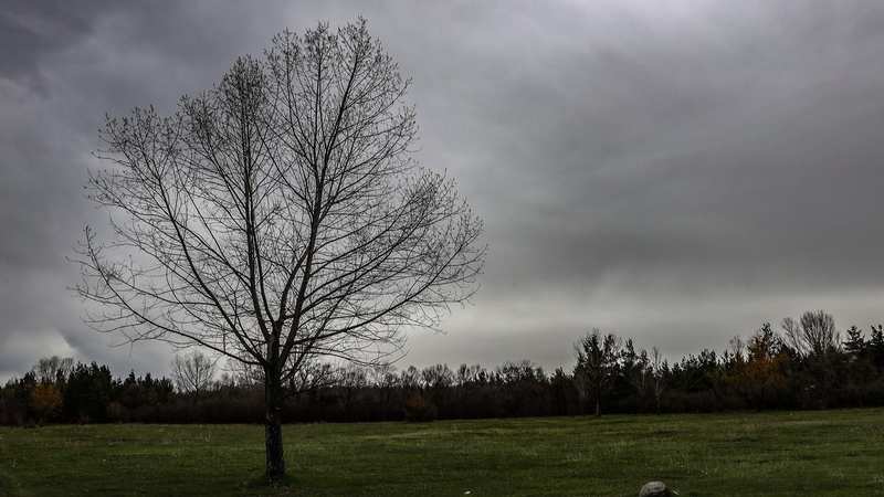 Ожидается выпадение осадков в горных районах