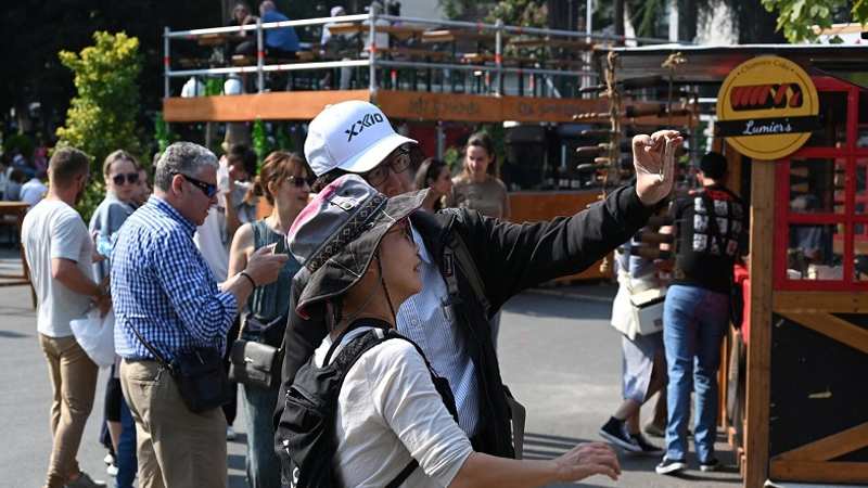 Новые ограничения для иностранцев, работающих в Грузии