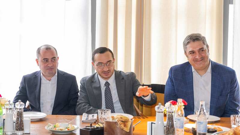 Партнеры технологического сообщества обсудили ключевые темы