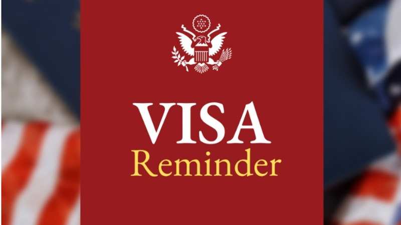 B1/B2 տեսակի վիզայով կարող եք ճամփորդել թե՛ բիզնեսի և թե՛ զբոսաշրջության նպատակով. ՀՀ-ում ԱՄՆ դեսպանատուն