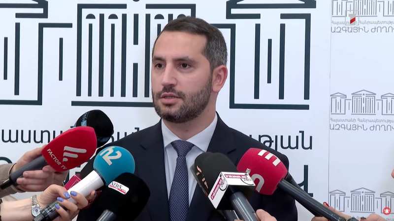 Մենք նպատակաուղղված ենք, որպեսզի 2026-ի ընտրություններից հետո ունենանք սահմանադրական մեծամասնություն. Ռուբինյան