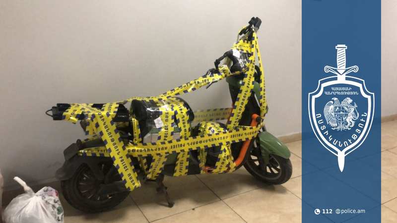 Նոր Նորքի համայնքային ոստիկանները գողությունների դեպքեր են բացահայտել