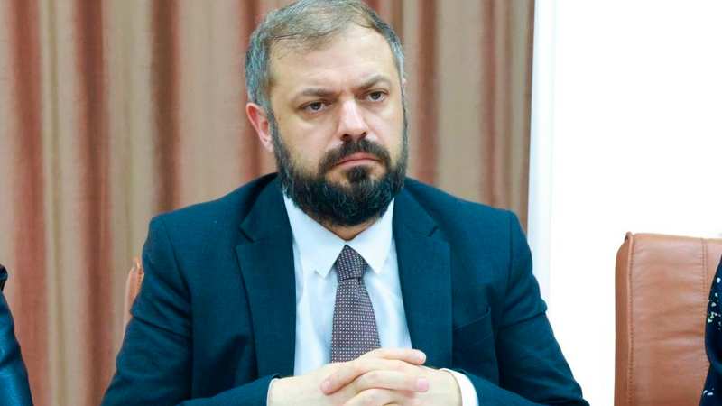 Գևորգ Պապոյանը Վալերիո Իաքիցցին ներկայացրել է Հայաստանի տնտեսական զարգացման առաջնահերթությունները