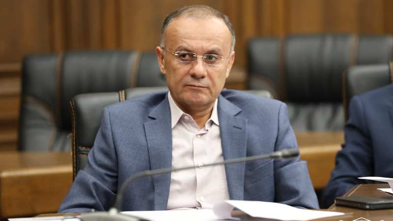 Դատախազը դատարան է հանձնել պաշտպանության նախկին նախարար Սեյրան Օհանյանի կնոջ վերաբերյալ քրեական վարույթի նյութերը