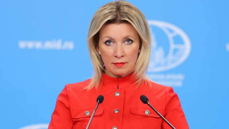 Կիևի միջուկային նկրտումների վկայությունները շատ են. Զախարովա