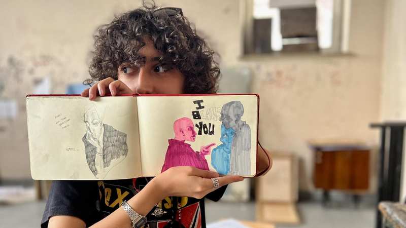 Հանա. Հայաստանը՝ իրանցի աղջկա աչքերով