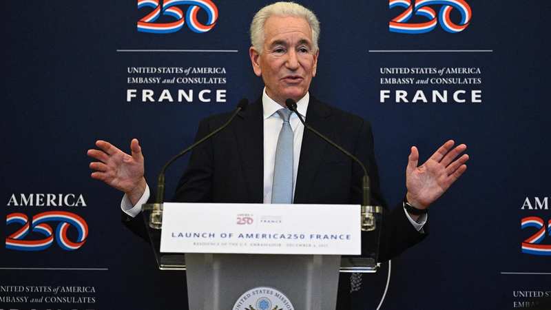 Ֆրանս-ամերիկյան դիվանագիտական սկանդալ Փարիզում. ԱՄՆ դեսպանին արգելվել է անմիջական շփումներ ունենալ Ֆրանսիայի կառավարո...