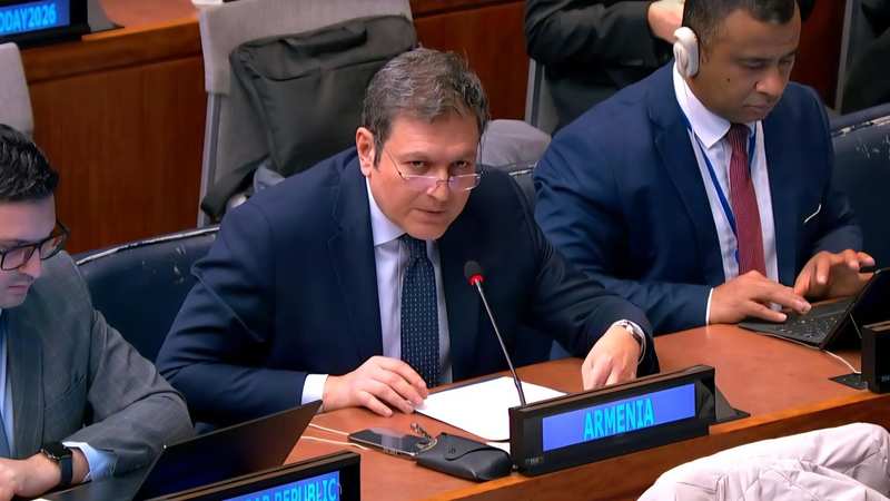 Հայաստանը դատապարտում է երեխաների դեմ բռնության բոլոր ձևերը և կոչ անում հավատարիմ մնալ միջազգային իրավունքով ստանձնած...